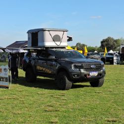 Así fue el primer 4x4 Off Road Fest de la República Argentina, creado y desarrollado por Mainumby4x4 en el hotel Wyndham Garden Luján.