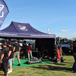 Así fue el primer 4x4 Off Road Fest de la República Argentina, creado y desarrollado por Mainumby4x4 en el hotel Wyndham Garden Luján.
