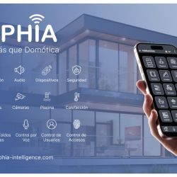 Control y conectividad total: La propuesta de Sophia para hogares inteligentes | Foto:CEDOC