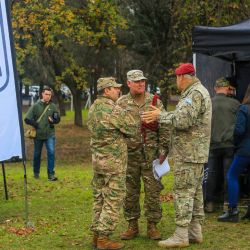 Las fuerzas especiales y de seguridad realizarán demostraciones en el Evento Bersa 2024, a realizarse el 9 y 10 de noviembre en Campo de Mayo.