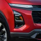 Chevrolet crossover compacto
