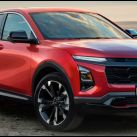 Chevrolet crossover compacto