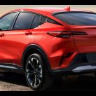 Chevrolet crossover compacto