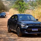 Manejamos en Brasil el nuevo Citroën Basalt