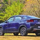 Manejamos en Brasil el nuevo Citroën Basalt