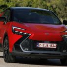 Toyota C-HR Hybrid