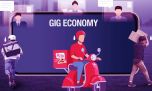 Reformas laborales, IA generativa y Gig economy