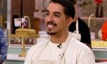  ⁠Bake Off: ¿Cómo se hizo famoso Nacho Elizalde?