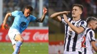 Federico Girotti Gabriel Compagnucci Talleres Belgrano Liga Profesional 