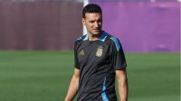 Lionel Scaloni Buonanotte y Soler Selección