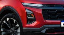 Chevrolet crossover compacto