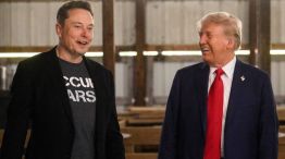 Elon Musk y Donald Trump