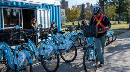 Sistema de Bicicletas - Córdoba