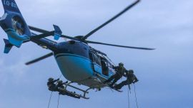 Las fuerzas especiales y de seguridad realizarán demostraciones en el Evento Bersa 2024, a realizarse el 9 y 10 de noviembre en Campo de Mayo.