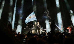 Paul Mc Cartney en Argentina 20241007