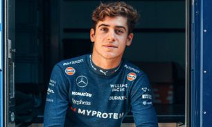 Franco Colapinto Racing Bulls Tsunoda