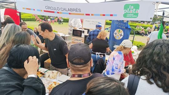 “Italia in Piazza”: La comunidad italiana celebró el Año de las Raíces en La Plata