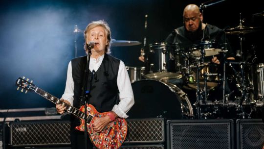 Todo lo que necesitás saber para asistir al show de Paul McCartney en el Estadio Kempes