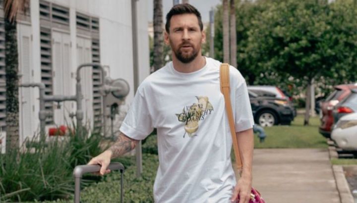 Lionel Messi 