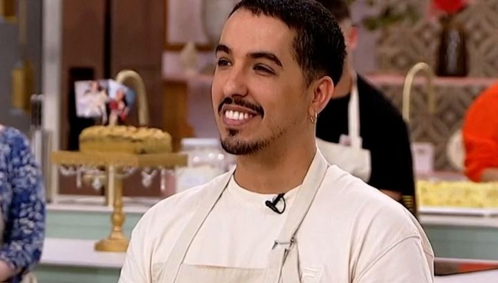  ⁠Bake Off: ¿Cómo se hizo famoso Nacho Elizalde?