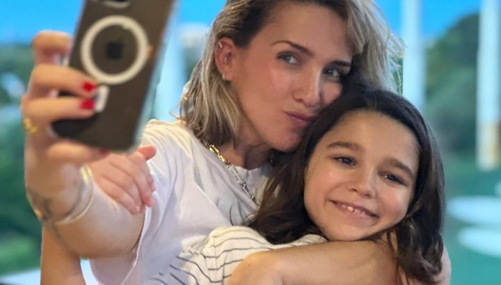 Soledad Fandiño reveló qué le dijo su hijo, Milo, cuando le contó que padece cáncer de mama