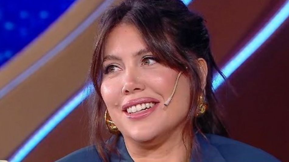 Wanda Nara dio una entrevista en vivo, habló de más y reveló quién es el próximo eliminado de Bake Off 