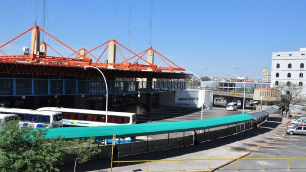 07-10-2024 Terminal de Ómnibus de Córdoba