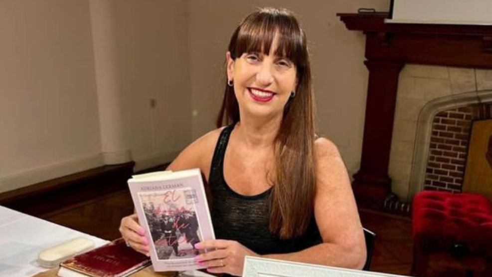 Adriana Lerman, escritora