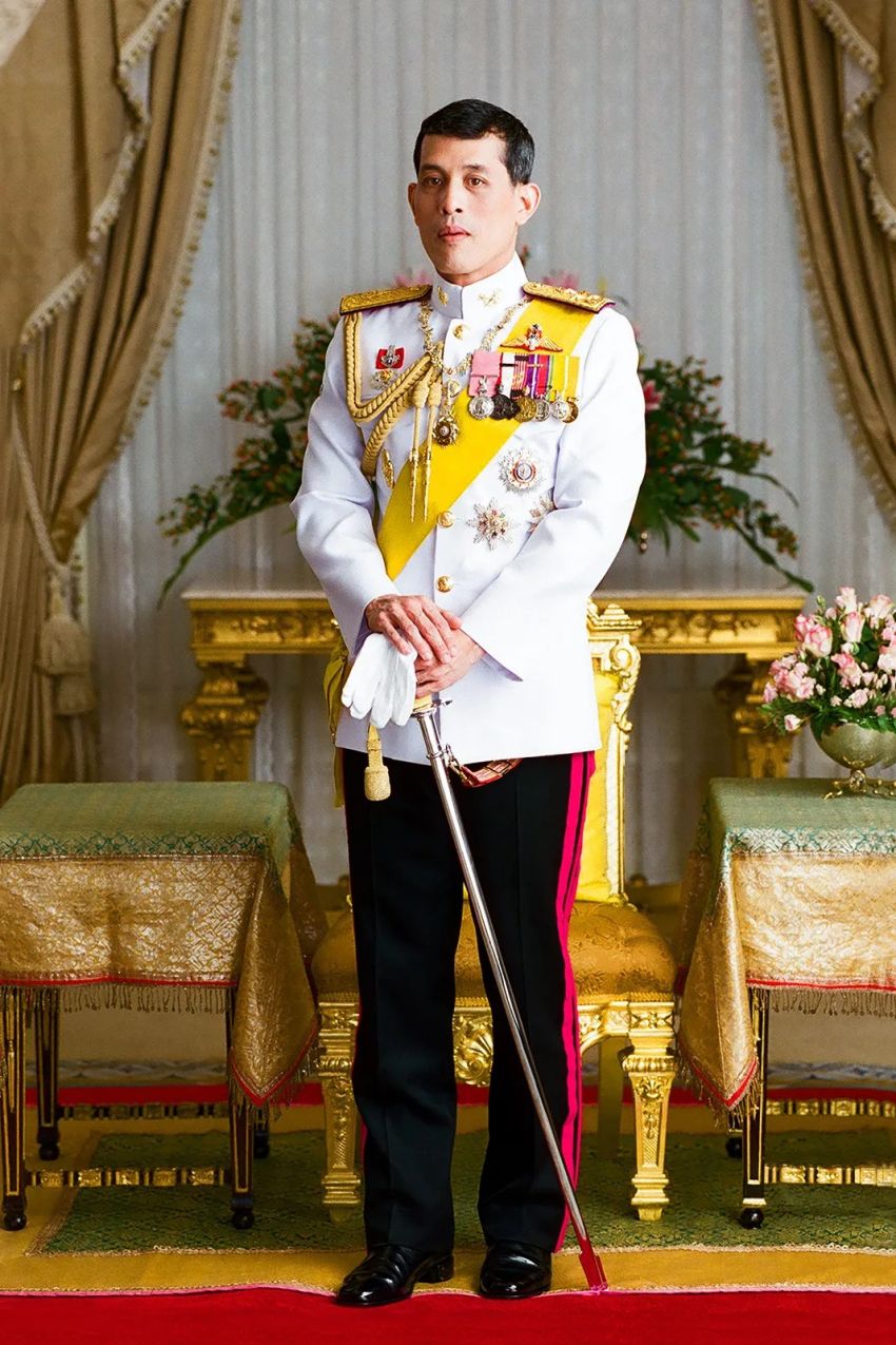 Maha Vajiralongkorn