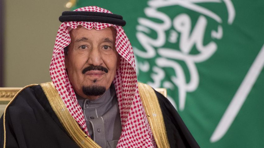 Salman bin Abdulaziz de Arabia Saudí