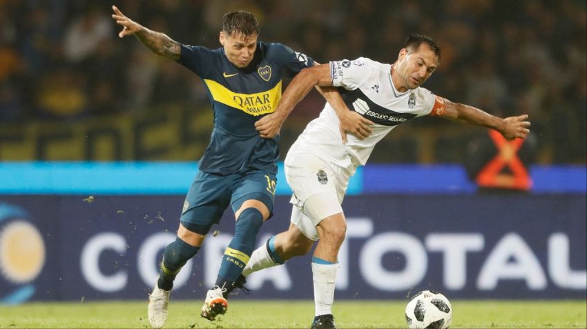 Quiere repetir la historia: en la edición 2018, Gimnasia venció 1-0 a Boca y se clasificó a los cuartos de final.