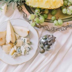 Día del queso azul. 