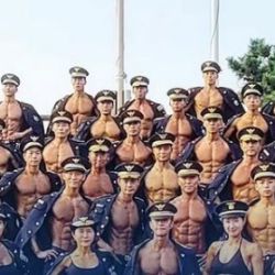 Policias de Corea del Sur | Foto:CEDOC