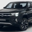 Volkswagen Amarok Black Style