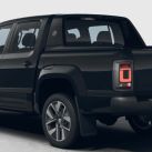 Volkswagen Amarok Black Style