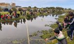 Cañas, naturaleza y sonrisas: Miramar prepara su sexto Encuentro de Pesca Infantil
