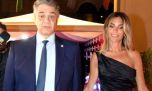 Así fue el increíble look María Belén Ludueña en la gala de Fundaleu