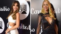 De Pampita a Nicole Neumann, los mejores y peores looks de la gala solidaria de Fundaleu