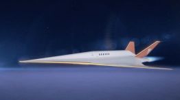 La aeronave de Venus Aerospace 20241008