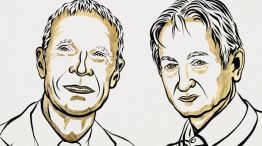 Nobel de Física para John Hopfield y Geoffrey Hinton 20241008