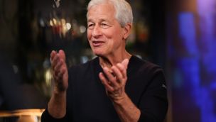 JPMorgan Chase & Co. Chief Executive Officer Jamie Dimon Interview