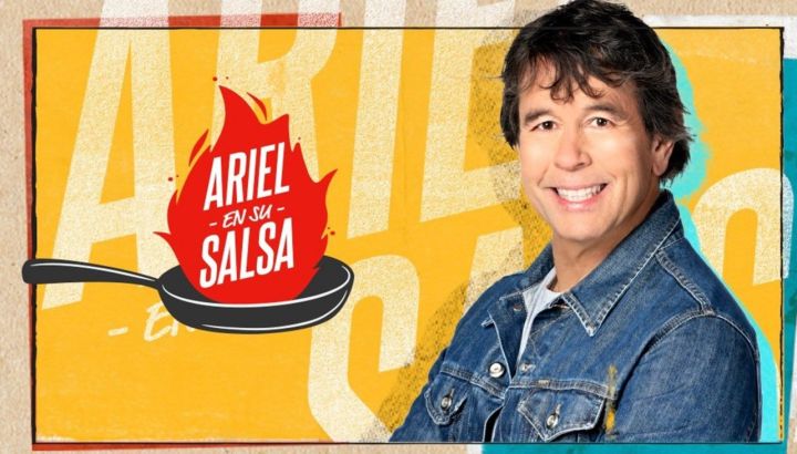 Ariel Rodríguez Palacios anunció un inesperado cambio para Ariel en su salsa: de qué se trata