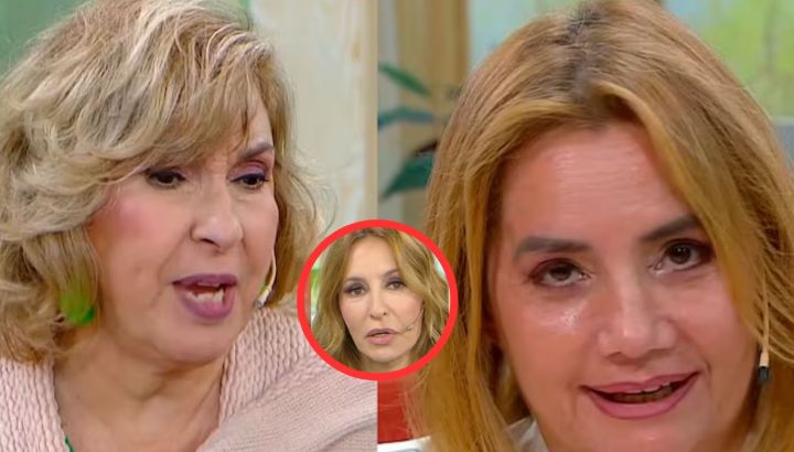 Se supo la verdad detrás de la pelea entre Georgina Barbarossa y Nancy Pazos en "A la Barbarossa": "Hicieron una joda"