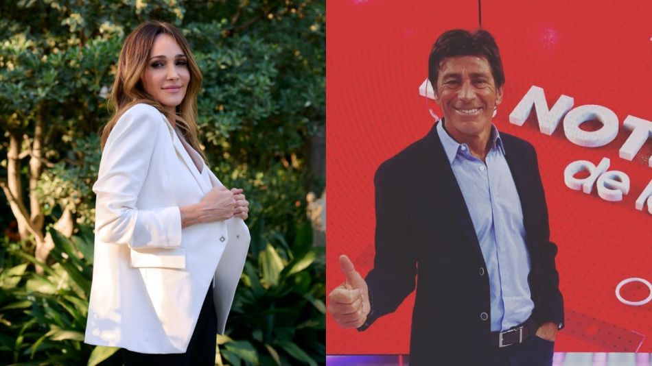 Vero Lozano mantuvo un romance con Nicolás Repetto por ocho meses.