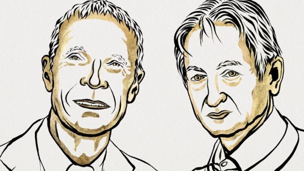 Nobel de Física para John Hopfield y Geoffrey Hinton 20241008