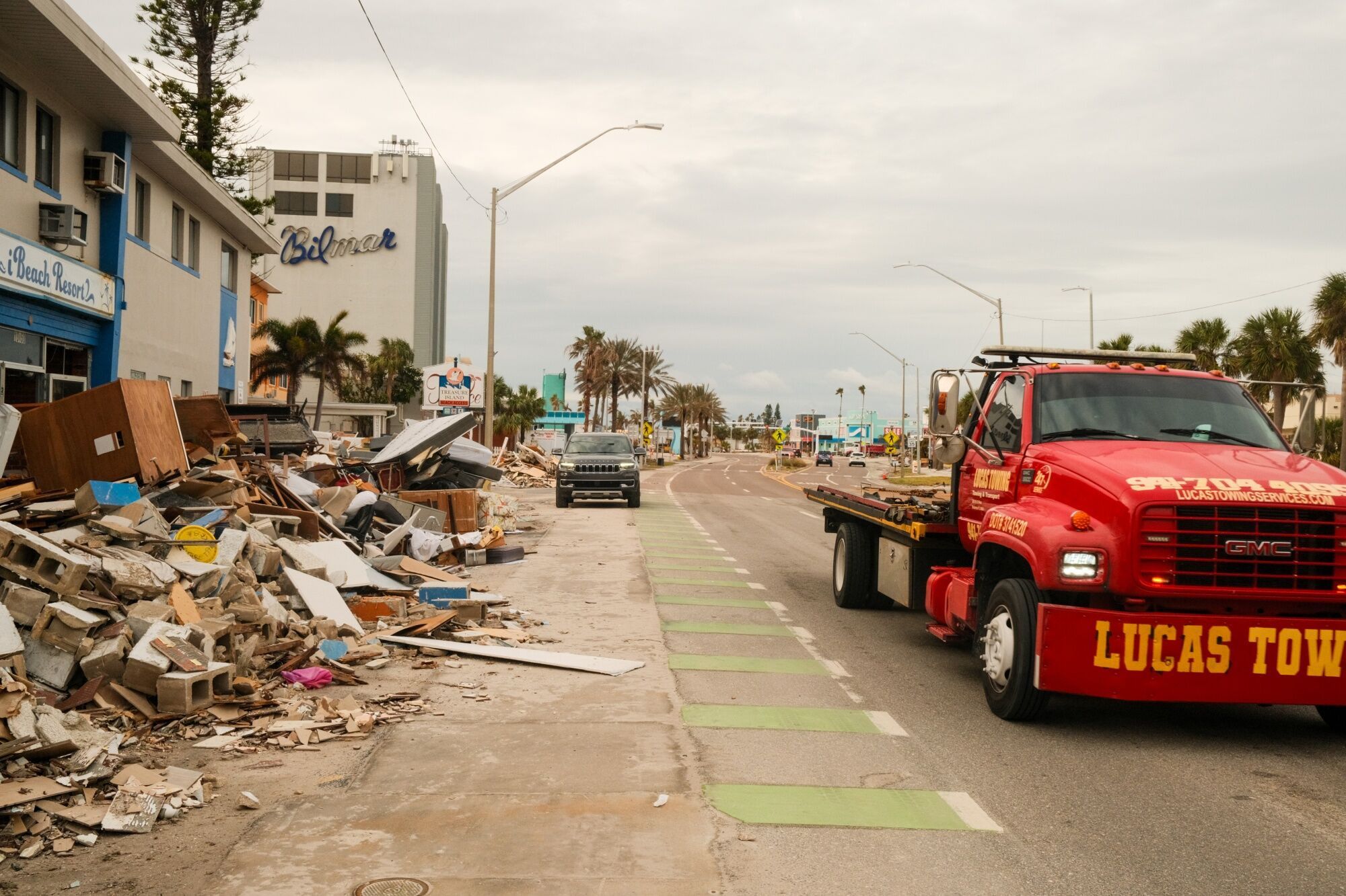 Hurricane Milton Becomes A Deadly Category 5 Storm In Gulf 