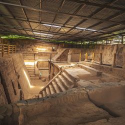 Guatemala ofrece historia maya y española, pero también una naturlaeza exuberante.