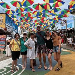 Hay muchas actividades para hacer en Porto de Galinhas además de disfrutar de la playa.