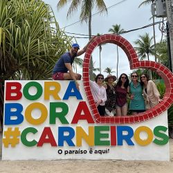 Hay muchas actividades para hacer en Porto de Galinhas además de disfrutar de la playa.