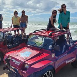 Hay muchas actividades para hacer en Porto de Galinhas además de disfrutar de la playa.